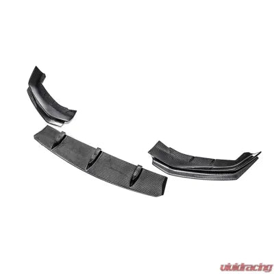 Vivid Racing VR-G30MSPORT-600 VR Aero Carbon Fiber Front Lip Spoiler BMW 5 Series G30 M Sport Sedan 2017-2020