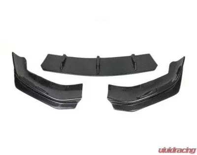 Vivid Racing VR-G30MSPORT-600 VR Aero Carbon Fiber Front Lip Spoiler BMW 5 Series G30 M Sport Sedan 2017-2020