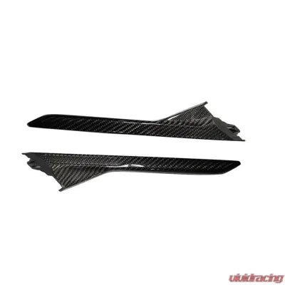 Vivid Racing VR-F90-630 VR Aero Carbon Fiber Side Fender Trim Cover BMW 5 Series F90 M5 Sedan 2018-2020