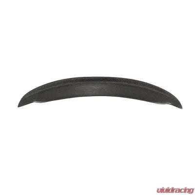 Vivid Racing VR-GT4-611 VR Aero Carbon Fiber Rear Spoiler Wing Lip Porsche 981 Cayman Boxster GT4 2013-2014