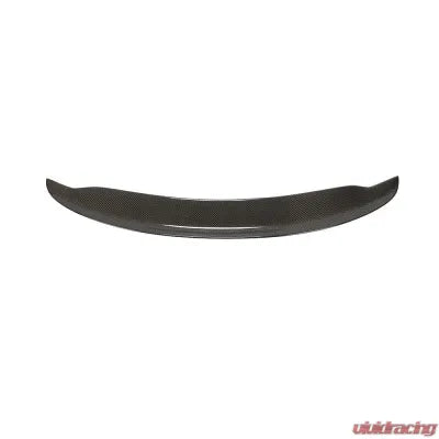 Vivid Racing VR-GT4-611 VR Aero Carbon Fiber Rear Spoiler Wing Lip Porsche 981 Cayman Boxster GT4 2013-2014