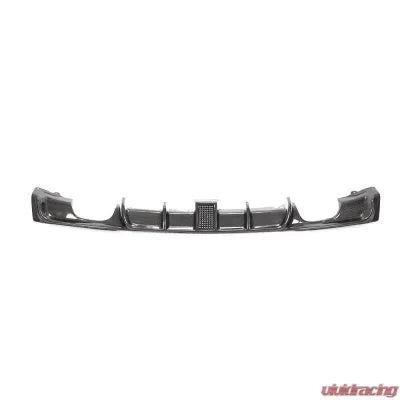 Vivid Racing VR-F30F35-612 VR Aero Carbon Fiber Rear Diffuser V2 BMW F30 | F35 | 320i | 328i | 335i | 340i M-Sport 2012-2018
