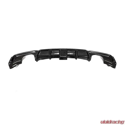 Vivid Racing VR-F30F35-612 VR Aero Carbon Fiber Rear Diffuser V2 BMW F30 | F35 | 320i | 328i | 335i | 340i M-Sport 2012-2018
