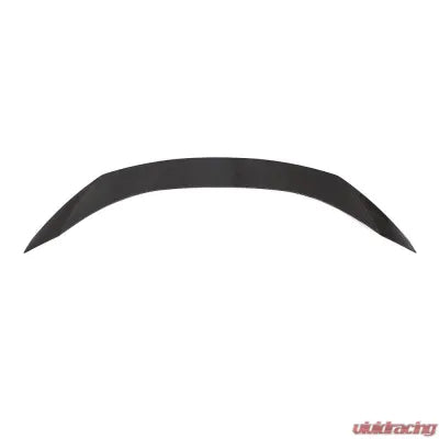 Vivid Racing VR-Z4-611 VR Aero Carbon Fiber Rear Trunk Spoiler BMW Z4 M40i Convertible 2019-2020