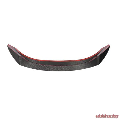 Vivid Racing VR-Z4-611 VR Aero Carbon Fiber Rear Trunk Spoiler BMW Z4 M40i Convertible 2019-2020