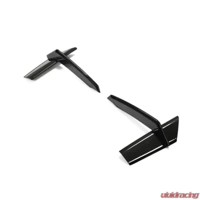 Vivid Racing VR-RS7-650 VR Aero Carbon Fiber Front Lip Spoiler Audi RS7 Sportback 2020-2023