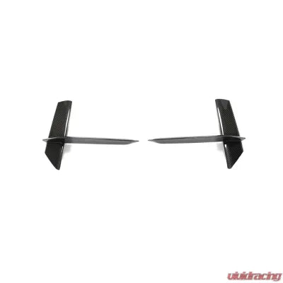 Vivid Racing VR-RS7-650 VR Aero Carbon Fiber Front Lip Spoiler Audi RS7 Sportback 2020-2023