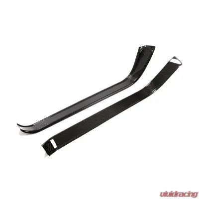 Vivid Racing VR-997CAR-SILL VR Aero Carbon Fiber Door Side Sill Covers Porsche 997 Carrera | Turbo 2005-2011