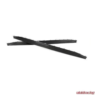 Vivid Racing VR-G80M3-631 VR Aero Carbon Fiber Side Skirts V2 BMW M3 G80