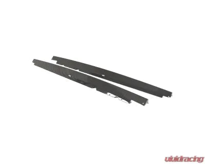 Vivid Racing VR-R8V10-630 VR Aero Carbon Fiber Side Skirt Extensions Audi R8 V10 2023+