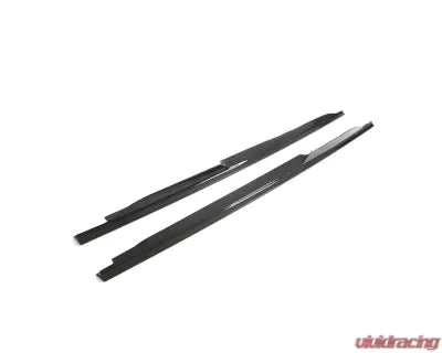 Vivid Racing VR-R8V10-630 VR Aero Carbon Fiber Side Skirt Extensions Audi R8 V10 2023+