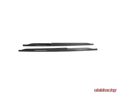 Vivid Racing VR-R8V10-630 VR Aero Carbon Fiber Side Skirt Extensions Audi R8 V10 2023+
