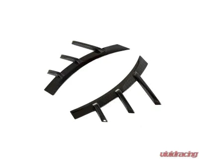 Vivid Racing VR-G87M2-DCF-613F VR Aero Carbon Fiber Front Fender Arch Trim V1 BMW M2 G87
