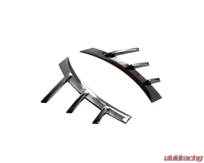 Vivid Racing VR-G87M2-DCF-613F VR Aero Carbon Fiber Front Fender Arch Trim V1 BMW M2 G87