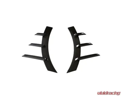 Vivid Racing VR-G87M2-DCF-613F VR Aero Carbon Fiber Front Fender Arch Trim V1 BMW M2 G87