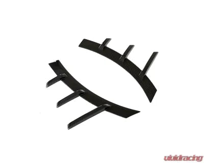 Vivid Racing VR-G87M2-DCF-613F VR Aero Carbon Fiber Front Fender Arch Trim V1 BMW M2 G87