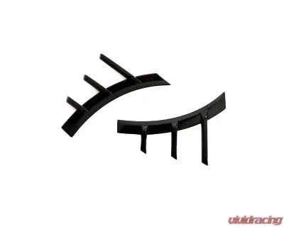 Vivid Racing VR-G87M2-DCF-613F VR Aero Carbon Fiber Front Fender Arch Trim V1 BMW M2 G87