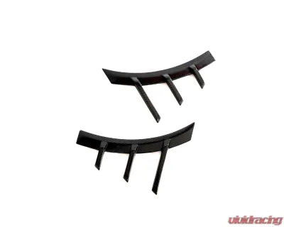 Vivid Racing VR-G87M2-DCF-613F VR Aero Carbon Fiber Front Fender Arch Trim V1 BMW M2 G87