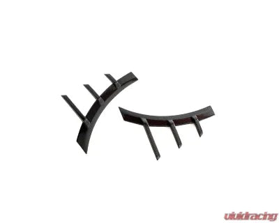 Vivid Racing VR-G87M2-DCF-613F VR Aero Carbon Fiber Front Fender Arch Trim V1 BMW M2 G87