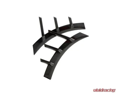 Vivid Racing VR-G87M2-DCF-613F VR Aero Carbon Fiber Front Fender Arch Trim V1 BMW M2 G87