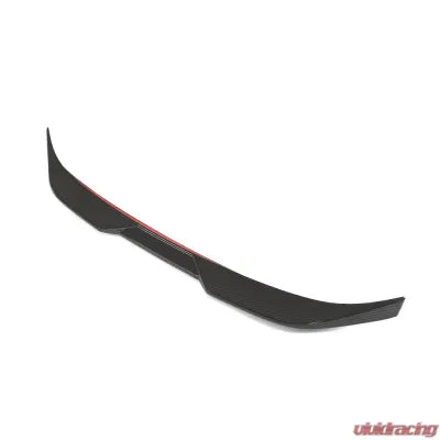 Vivid Racing VR-G87M2-620 VR Aero Carbon Fiber Rear Trunk Spoiler BMW 2 Series G42 M-Tech | M2 G87