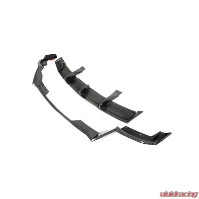 Vivid Racing VR-C8Z06-610 VR Aero Carbon Fiber Rear Diffuser Chevrolet Corvette C8 Z06