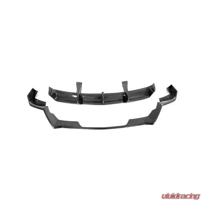 Vivid Racing VR-C8Z06-610 VR Aero Carbon Fiber Rear Diffuser Chevrolet Corvette C8 Z06