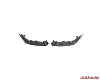 Vivid Racing VR-G87M2-DCF-602JC VR Aero Carbon Fiber Pre-Preg Front Lip Spoiler 3pc/set BMW M2 G87