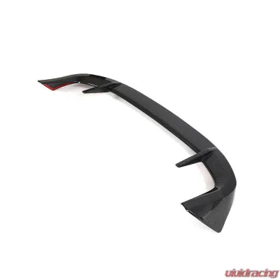 Vivid Racing VR-X3X3M-612 VR Aero Carbon Fiber Rear Roof Spoiler BMW X3 | X3 M-Sport IX3 G01 2019-2022