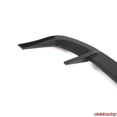 Vivid Racing VR-X3X3M-612 VR Aero Carbon Fiber Rear Roof Spoiler BMW X3 | X3 M-Sport IX3 G01 2019-2022