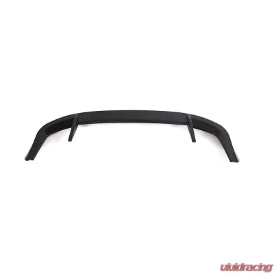 Vivid Racing VR-X3X3M-612 VR Aero Carbon Fiber Rear Roof Spoiler BMW X3 | X3 M-Sport IX3 G01 2019-2022