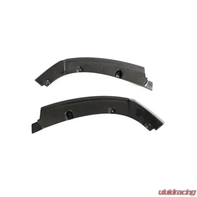 Vivid Racing VR-i4-600 VR Aero Carbon Fiber Front Lip Spoiler BMW i4 Series G26 2022-2024