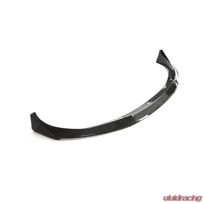 Vivid Racing VR-i4-600 VR Aero Carbon Fiber Front Lip Spoiler BMW i4 Series G26 2022-2024