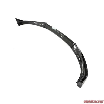 Vivid Racing VR-i4-600 VR Aero Carbon Fiber Front Lip Spoiler BMW i4 Series G26 2022-2024