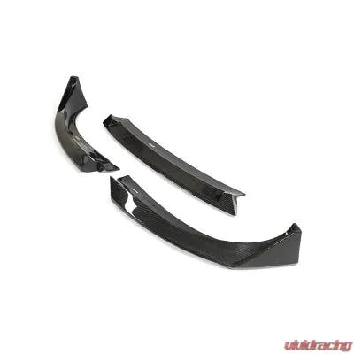 Vivid Racing VR-i4-600 VR Aero Carbon Fiber Front Lip Spoiler BMW i4 Series G26 2022-2024