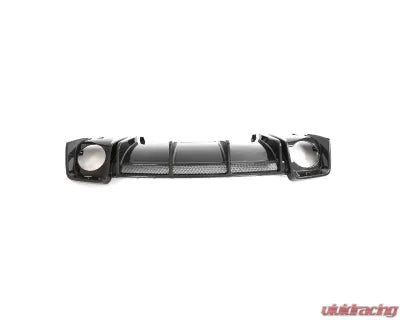 Vivid Racing VR-R8V10-610 VR Aero Carbon Fiber Rear Diffuser Audi R8 V10 2023+
