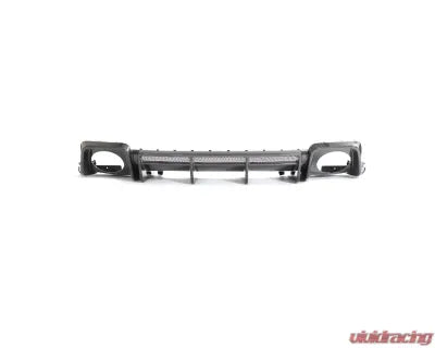 Vivid Racing VR-R8V10-610 VR Aero Carbon Fiber Rear Diffuser Audi R8 V10 2023+