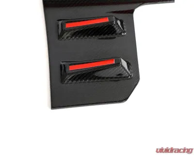 Vivid Racing VR-G87M2-DCF-630 VR Aero Carbon Side Skirt Splitter BMW M2 G87