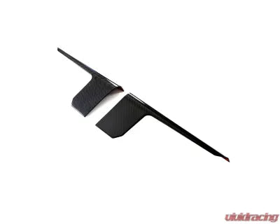 Vivid Racing VR-G87M2-DCF-630 VR Aero Carbon Side Skirt Splitter BMW M2 G87