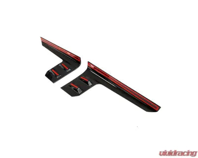 Vivid Racing VR-G87M2-DCF-630 VR Aero Carbon Side Skirt Splitter BMW M2 G87