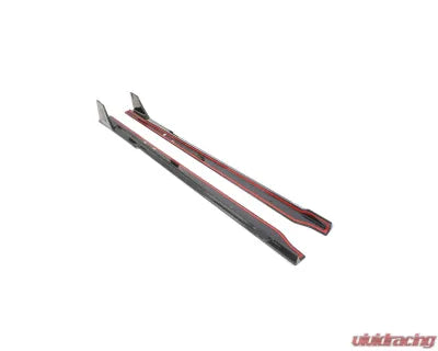 Vivid Racing VR-G87M2-DCF-631JC VR Aero Carbon Fiber Pre-Preg Side Skirts BMW M2 G87