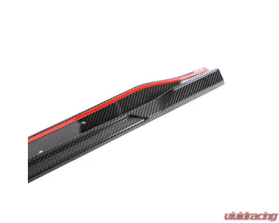 Vivid Racing VR-G87M2-DCF-631JC VR Aero Carbon Fiber Pre-Preg Side Skirts BMW M2 G87