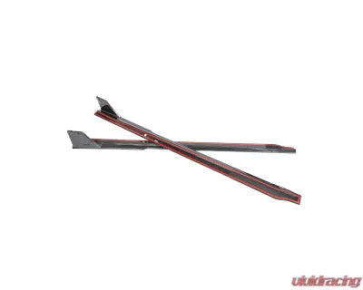 Vivid Racing VR-G87M2-DCF-631JC VR Aero Carbon Fiber Pre-Preg Side Skirts BMW M2 G87