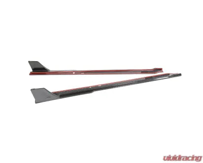 Vivid Racing VR-G87M2-DCF-631JC VR Aero Carbon Fiber Pre-Preg Side Skirts BMW M2 G87