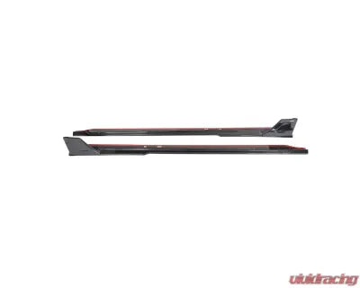 Vivid Racing VR-G87M2-DCF-631JC VR Aero Carbon Fiber Pre-Preg Side Skirts BMW M2 G87