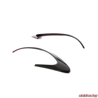 Vivid Racing VR-CLSW218-601 VR Aero Carbon Fiber Rear Bumper Canards Mercedes CLS63 AMG W218 2011-2017