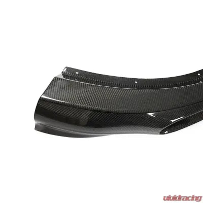 Vivid Racing VR-MACAN-603 VR Aero Carbon Fiber Front Lip Spoiler Porsche Macan 2022+