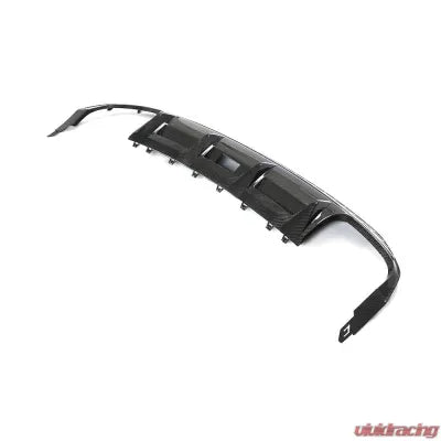 Vivid Racing VR-A3S3-605 VR Aero Carbon Fiber Rear Diffuser Audi A3 S-Line S3 2021-2023