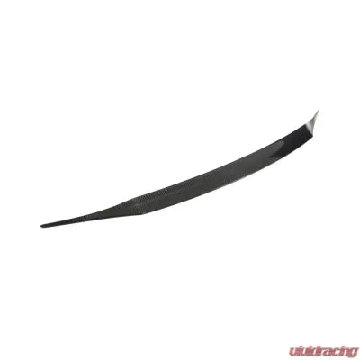 Vivid Racing VR-MACAN-617 VR Aero Carbon Fiber Rear Hatch Middle Wing Spoiler Porsche Macan 2018-2023