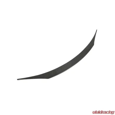 Vivid Racing VR-MACAN-617 VR Aero Carbon Fiber Rear Hatch Middle Wing Spoiler Porsche Macan 2018-2023